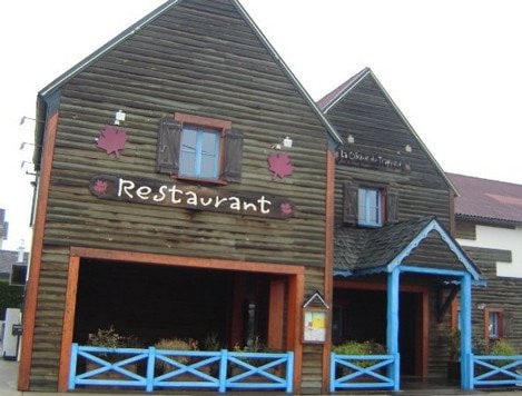 La Cabane du Trappeur — Viandes et Grillades à La Chaussee Saint Victor — photo 2
