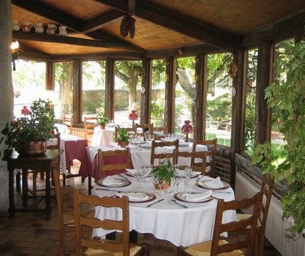 Le Relais de la Tour — Restaurant Français à La Chaussee Saint Victor — photo 3