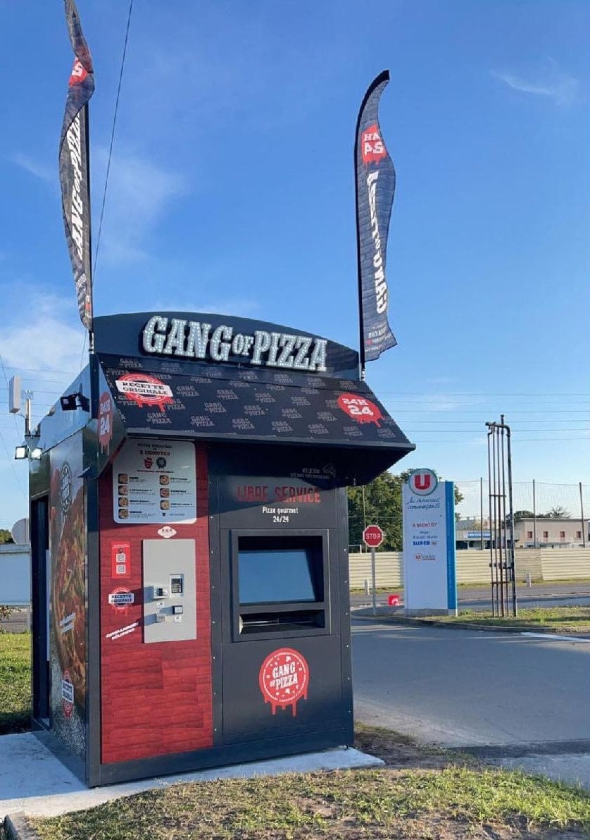 Gang Of Pizza — photo 3