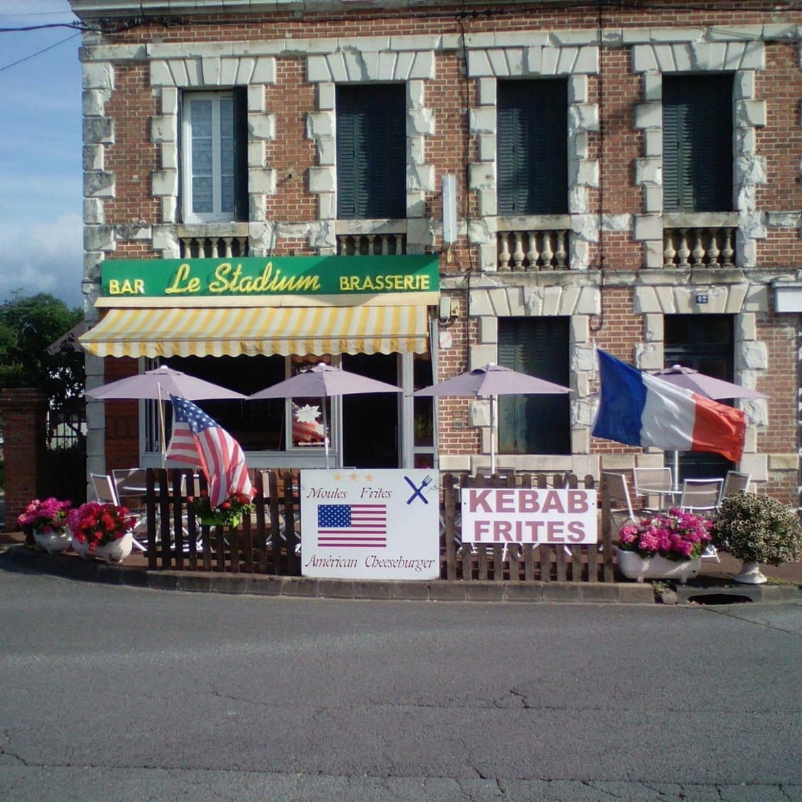 Le Stadium — photo 2