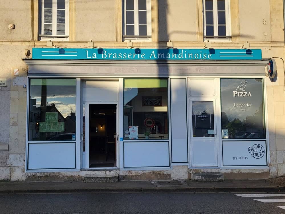 La Brasserie Amandinoise — Brasserie à Saint Amand Longpre — photo 2