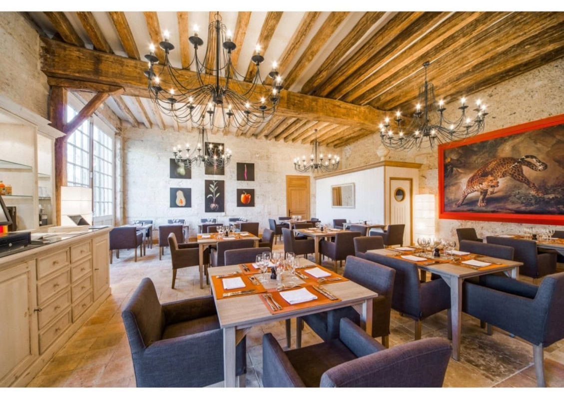 Le Plessis Restaurant — photo 3