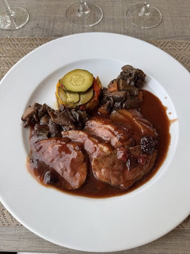 Photo de Le Plessis Restaurant