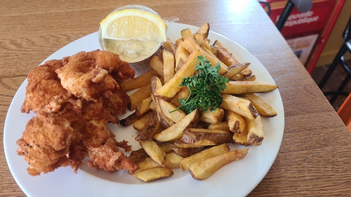 Au bistrot d'Eugénie — photo 2
