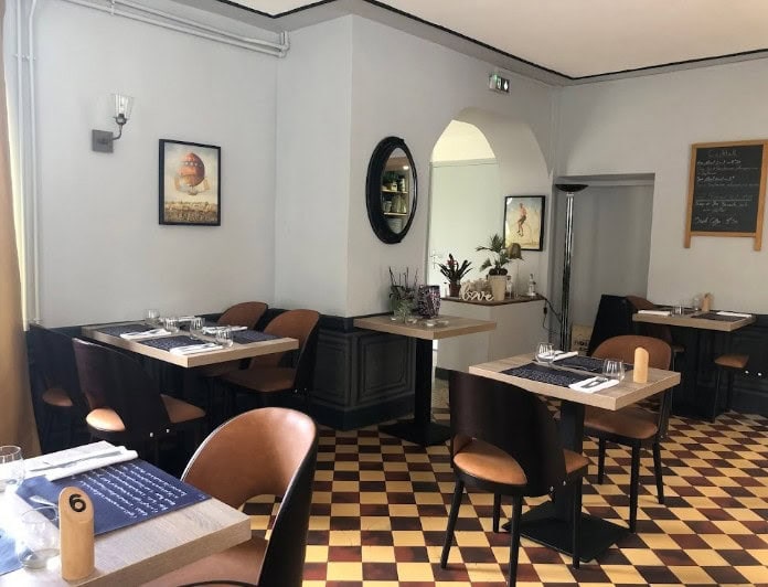 L’Auberge du Château — photo 2