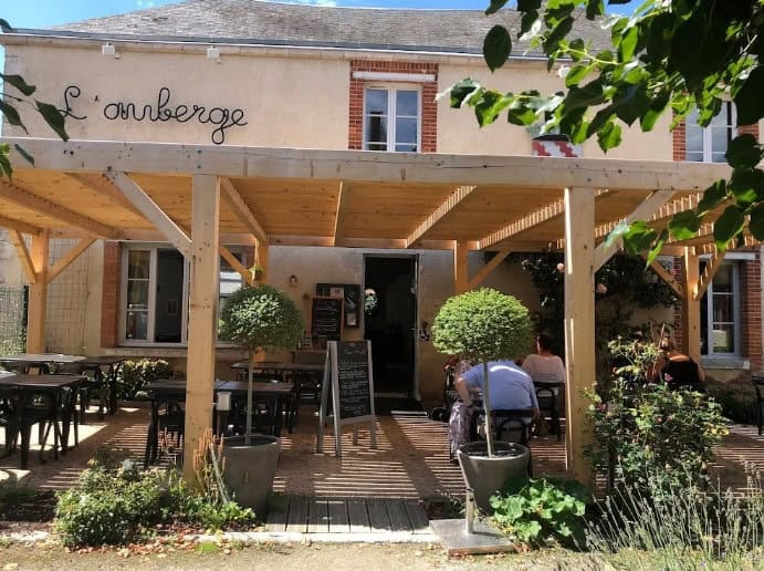 L’Auberge du Château — photo 3