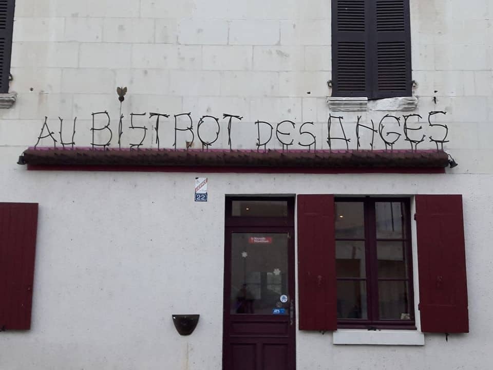 Au Bistrot Des Anges — photo 2
