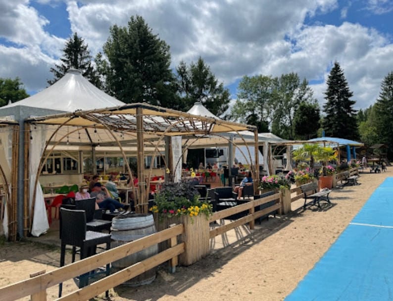 Restaurant de la Plage — photo 3