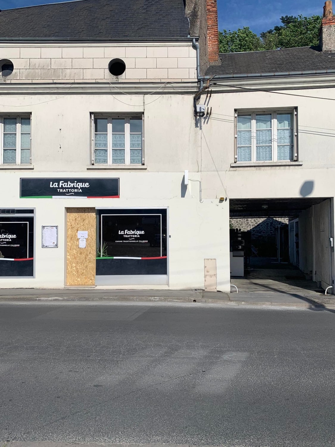 La Fabrique Trattoria — photo 3