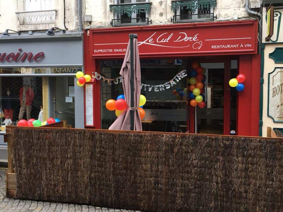 Le cul doré — photo 2