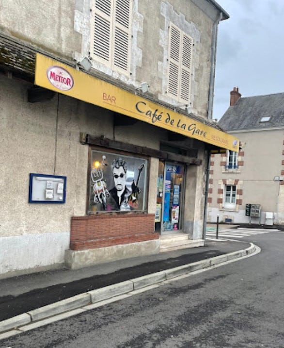 Café de la Gare — photo 2