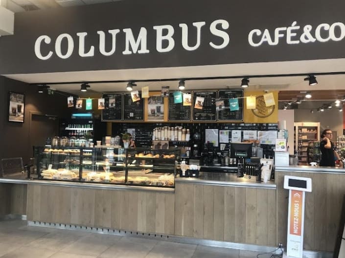 Columbus Café & Co — photo 3