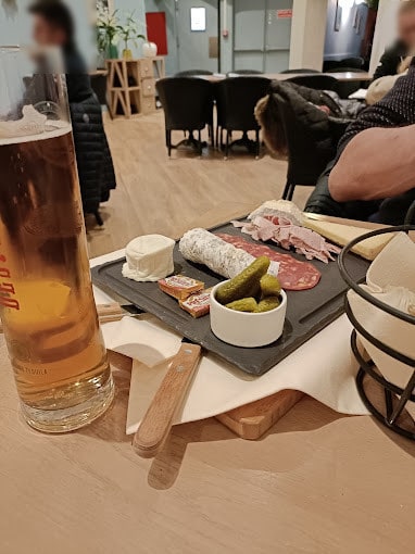 Le Bistrot des Hauts de Bruyères — photo 3