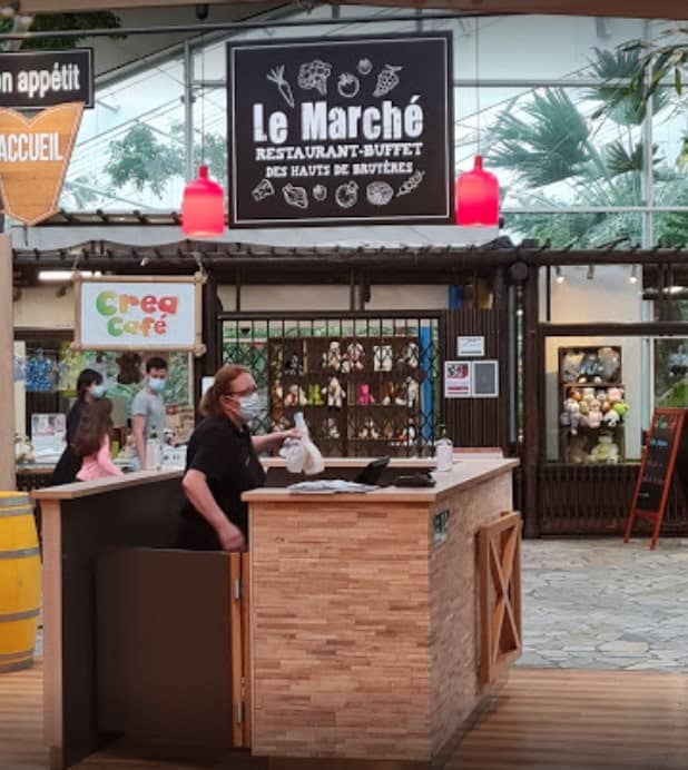 Le marché — photo 2