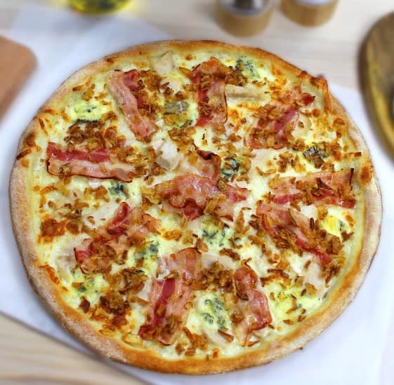 Hop'la Pizza — photo 2