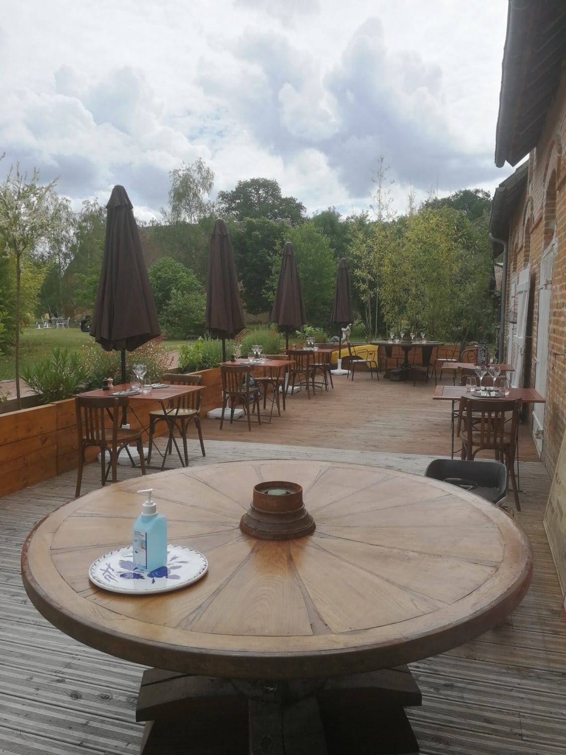 Restaurant Au Clairon — photo 2