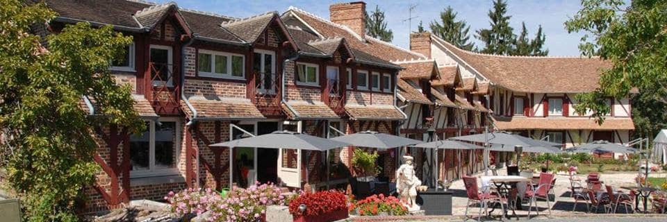 Le Moulin de Villiers — Bistro - Bar à Nouan le Fuzelier — photo 2