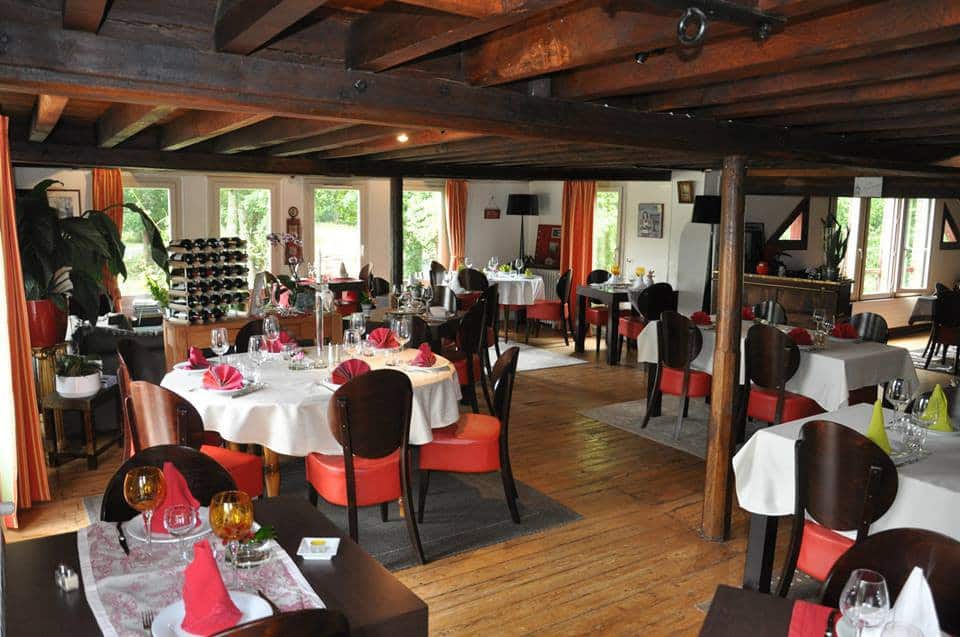 Le Moulin de Villiers — Bistro - Bar à Nouan le Fuzelier — photo 3