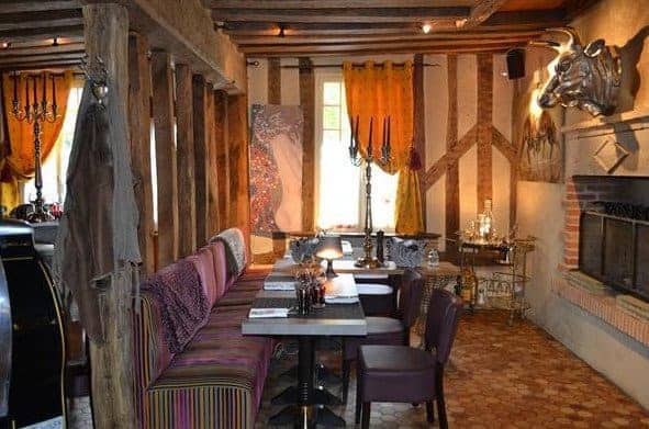 L' Auberge de la Grange aux Oies — Auberge à Souvigny en Sologne — photo 3