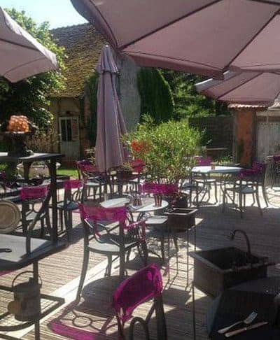 L' Auberge de la Grange aux Oies — Auberge à Souvigny en Sologne — photo 2