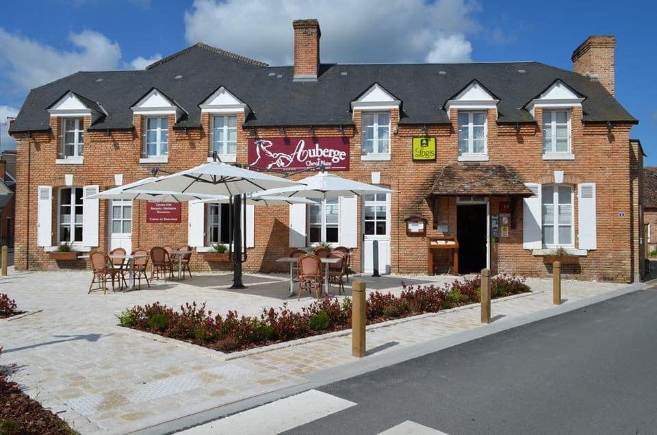 Auberge Du Cheval Blanc — photo 2