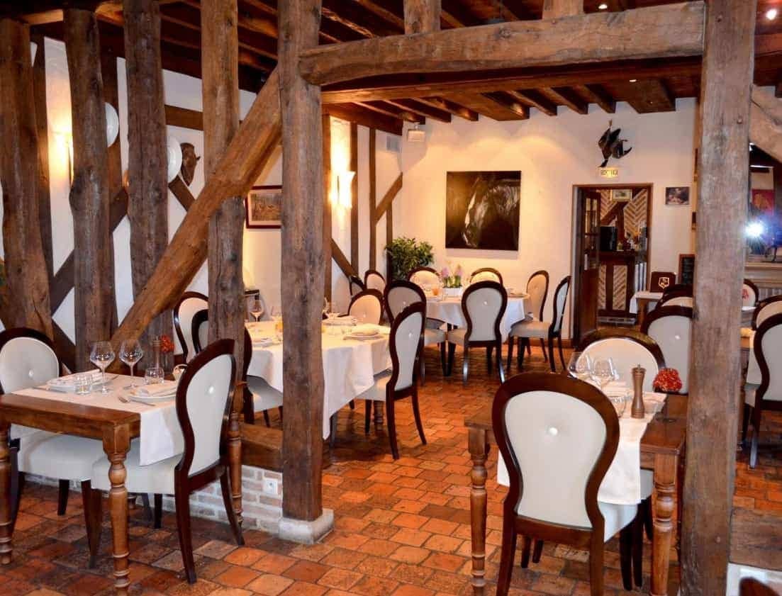 Auberge Du Cheval Blanc — photo 3