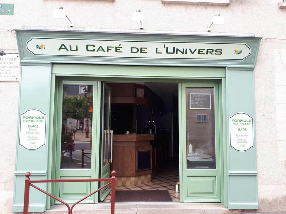 Au Café de l'Univers — photo 2