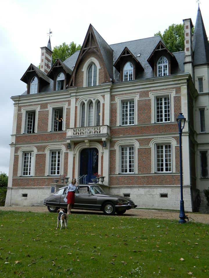 Manoir de Contres — photo 2