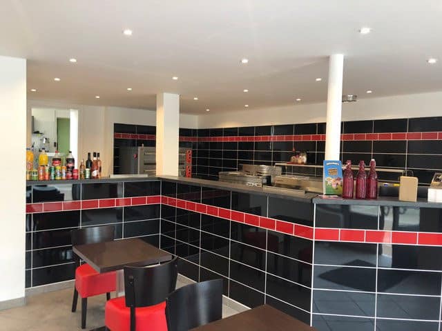 Pizza Bonici - l'interieur