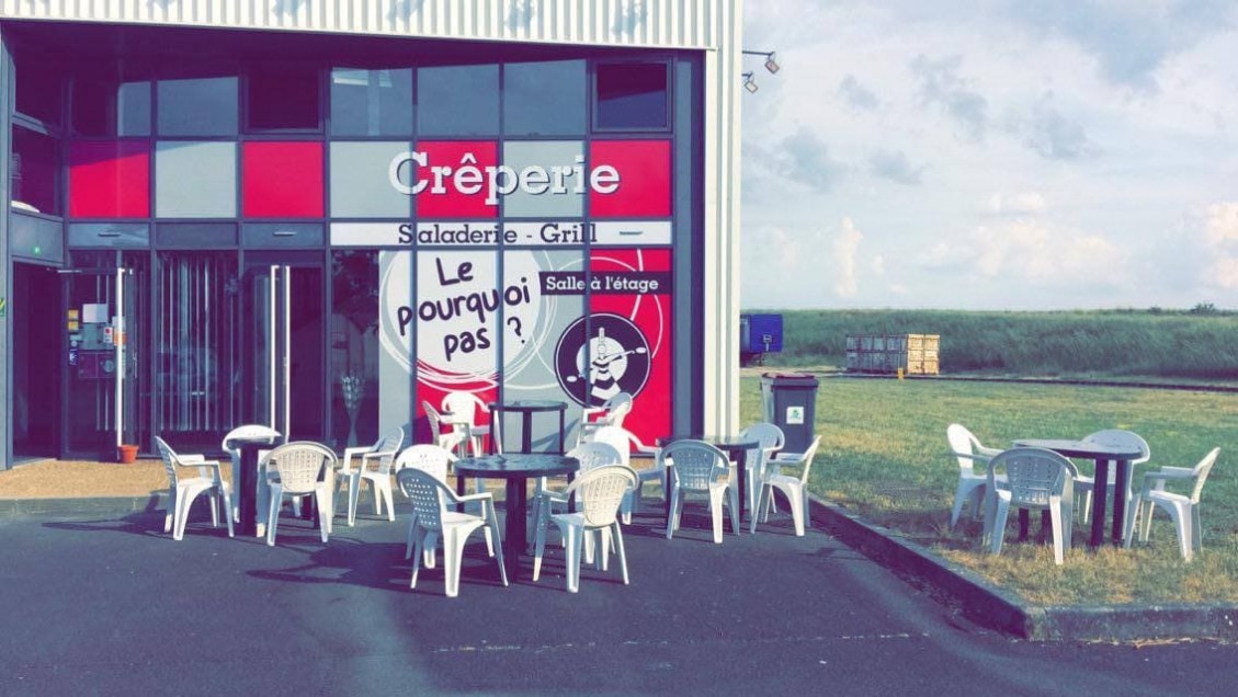 Le Pourquoi Pas — photo 2