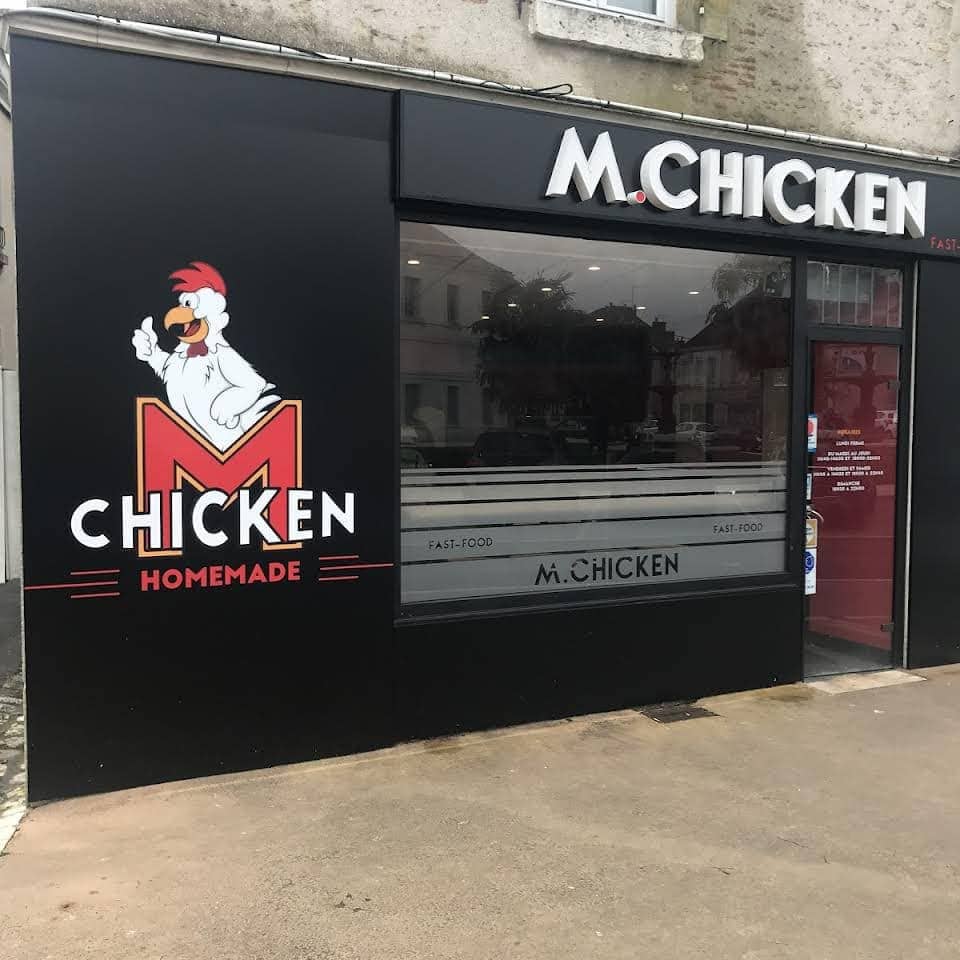 M.chicken — photo 3