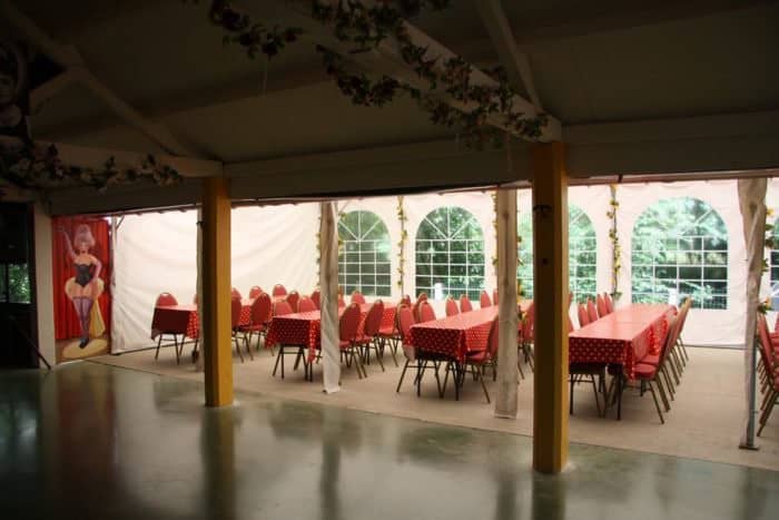 La guinguette des iles de Trôo — Restaurant Français à Montoire sur le Loir — photo 3
