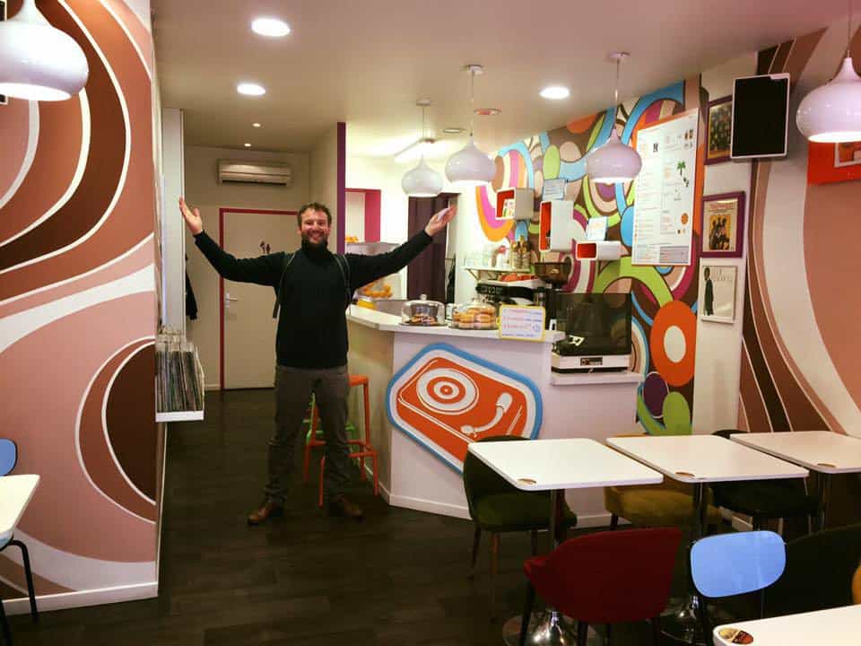 33 Tours & Café Crème — photo 3
