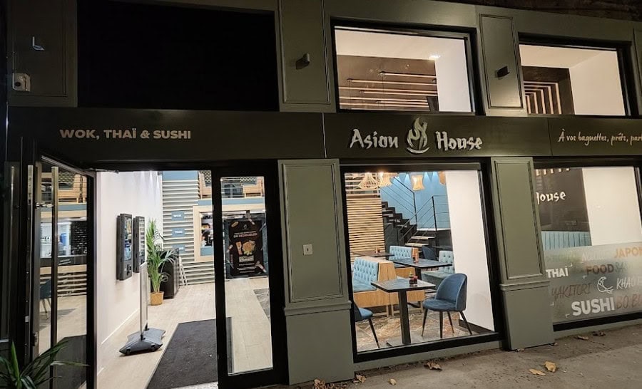 Asian House — photo 2