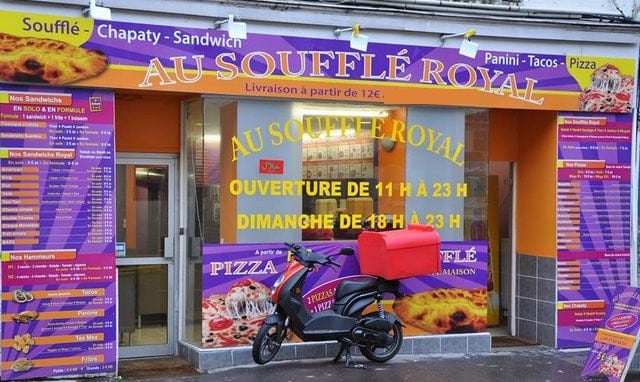Au Soufflé Royal — photo 2