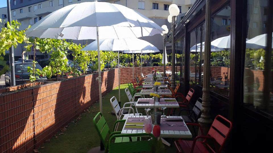 Aux Terrasses de Bacchus — photo 2