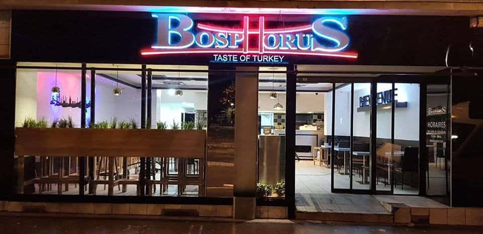 Bosphorus — photo 2