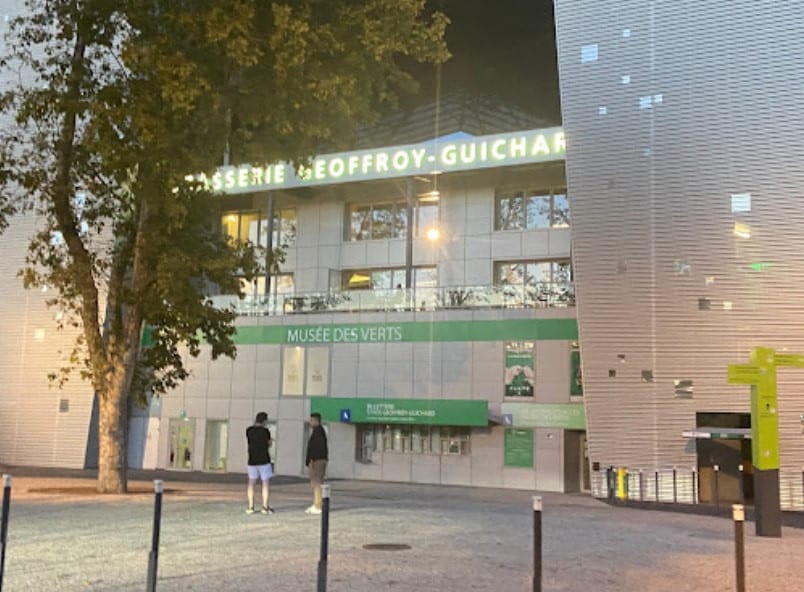 Brasserie Geoffroy Guichard — photo 2