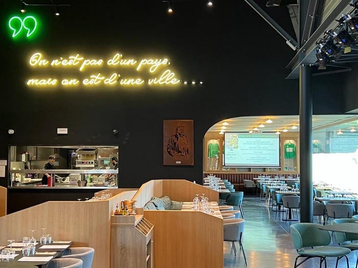 Brasserie Geoffroy Guichard — photo 3