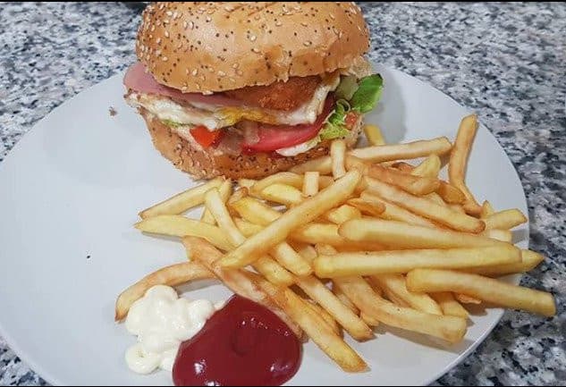 Brother's food — photo 2