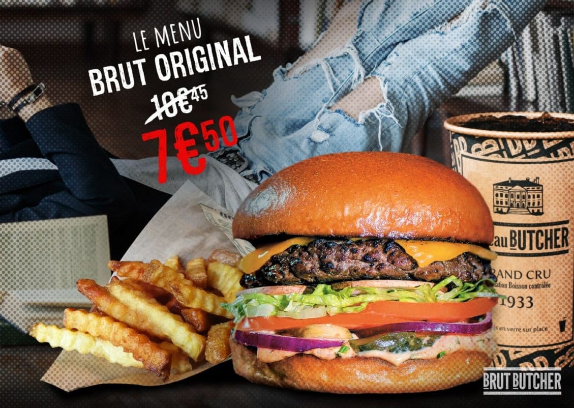 Brut Butcher — photo 2