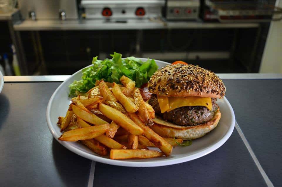 Photo de Burger District