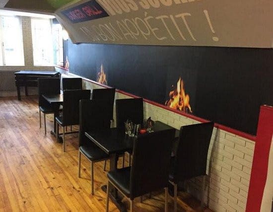 Burger grill — photo 2
