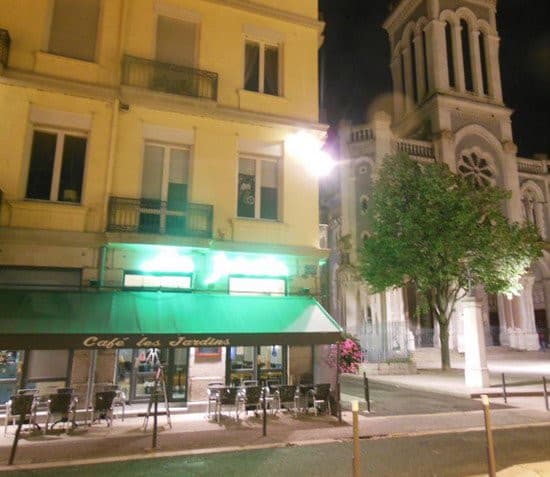 Café les jardins — photo 2