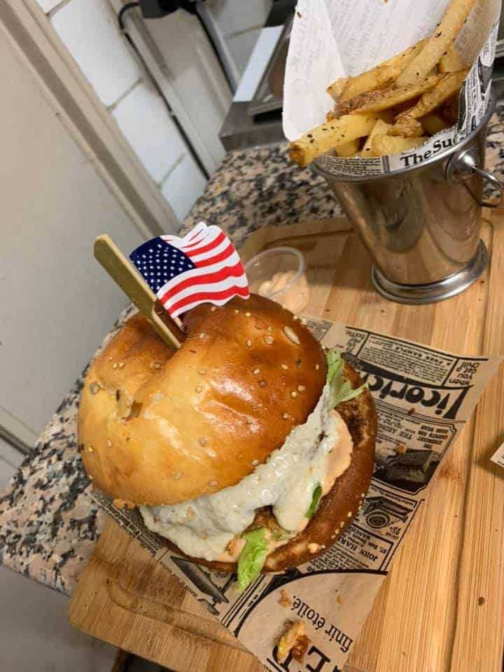 Californian Burger — photo 2