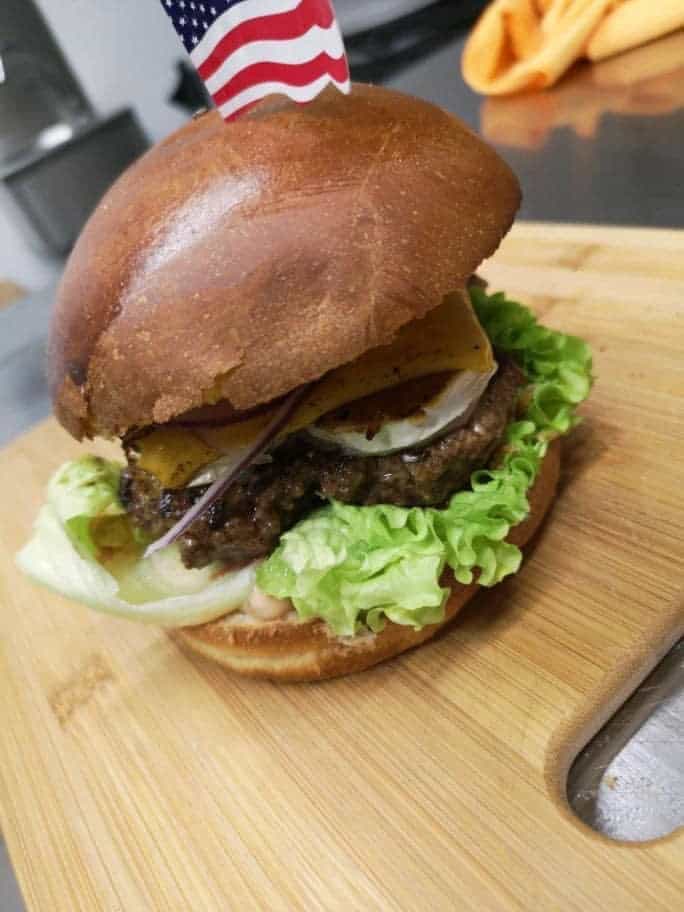Photo de Californian Burger
