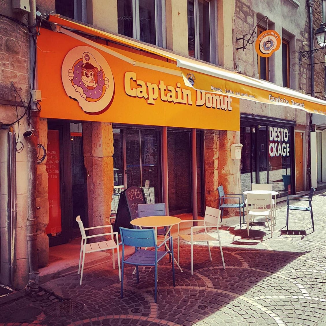 Captain Donut — photo 3