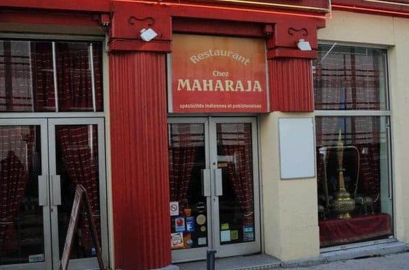 Chez Maharaja — photo 2