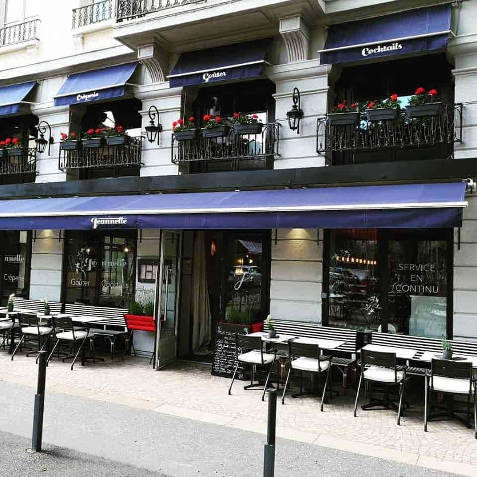 Crêperie Jeannette — photo 2