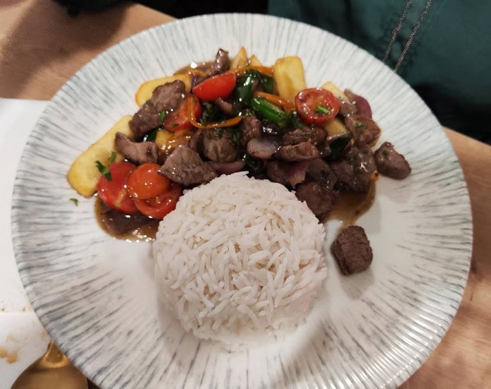 Photo de El Inca